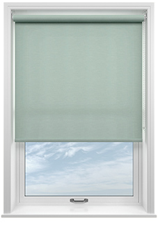 Amalfi, Silver Sage - Roller Blind